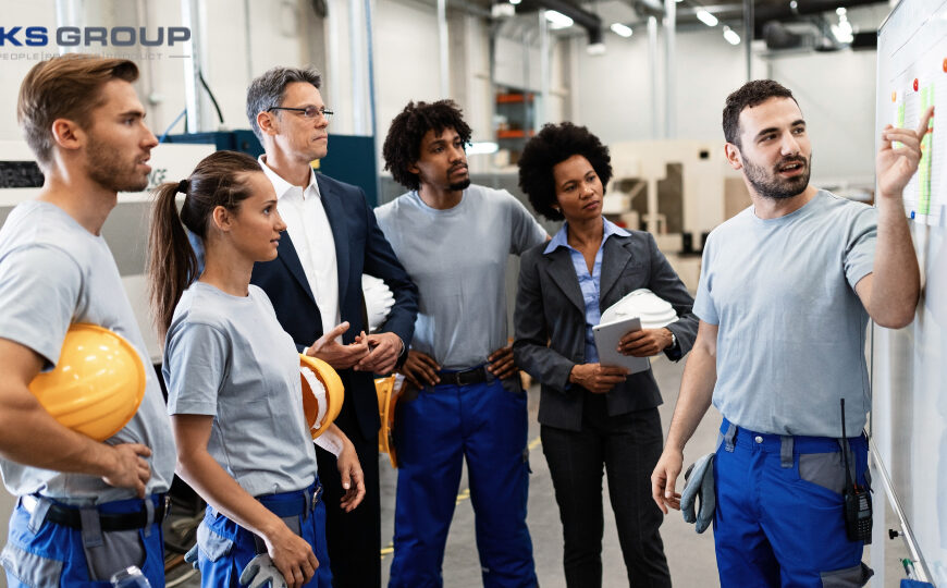 hire manufacturing talent