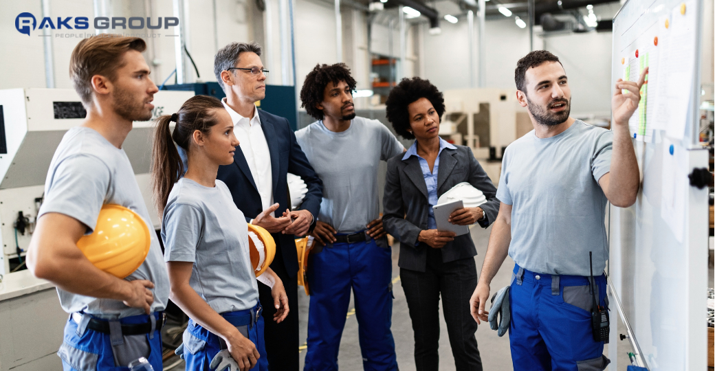 hire manufacturing talent