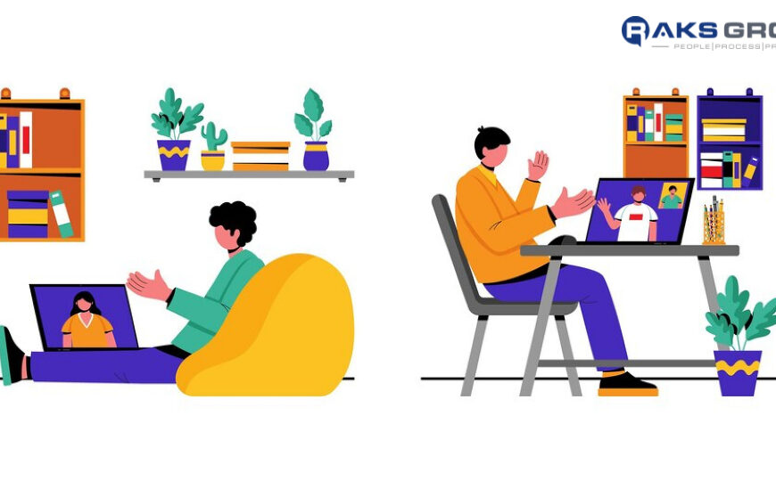 Impact of Remote Work on Company Culture