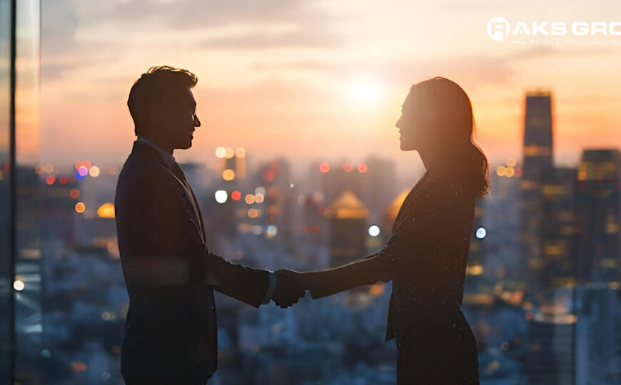 Building Strong Relationships with Candidates and Clients