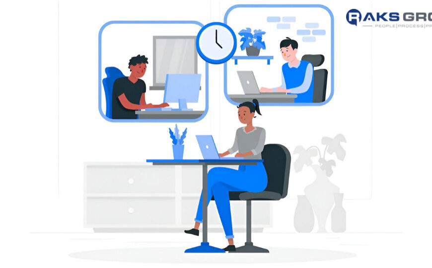 Flexible work arrangements