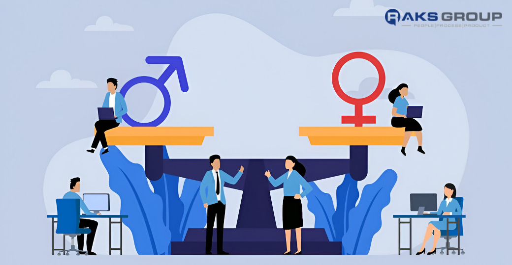 Gender equality in the workplace