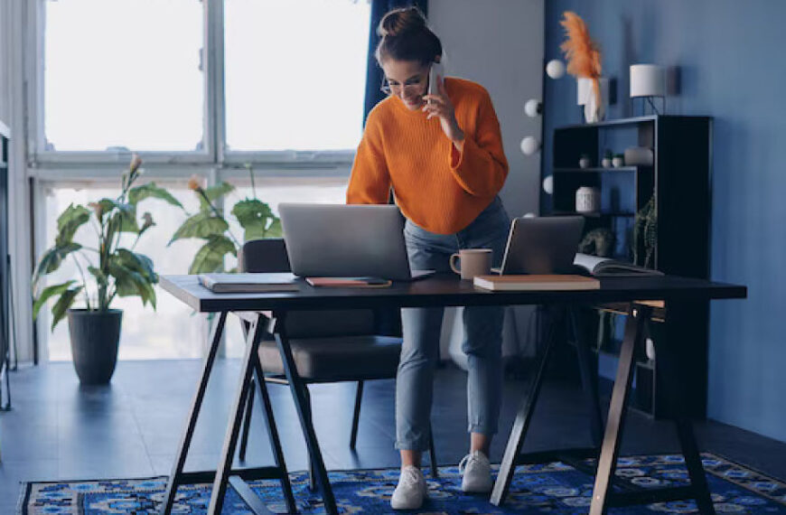Career-Boosting Benefits of Flexible Working Arrangements