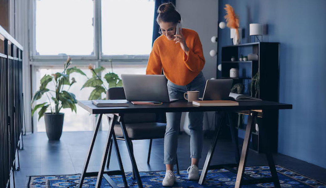 Career-Boosting Benefits of Flexible Working Arrangements