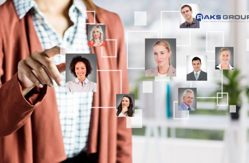 Social media recruitment