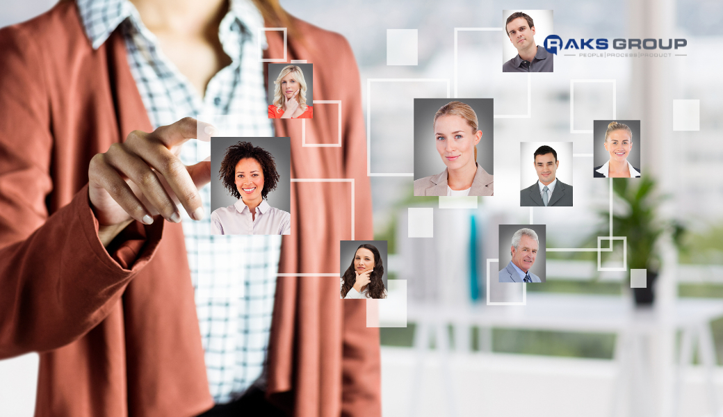 Social media recruitment