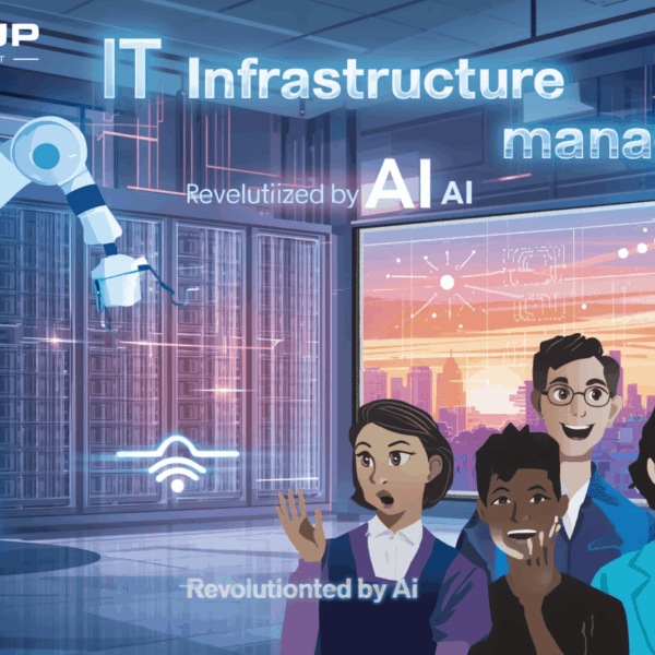 How AI is Revolutionizing IT Infrastructure Management