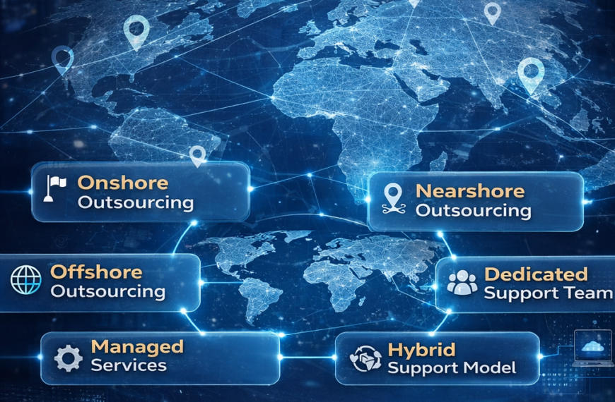 Raks Group - IT Staffing company