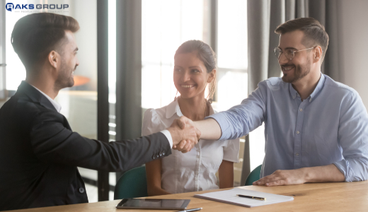 The Art of Building Strong Relationships with Candidates and Clients