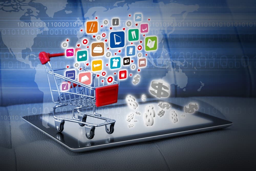 eCommerce services